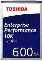 Жесткий диск HDD 2,5" 600Gb 10K SAS 12Gbps AL15SEB060N