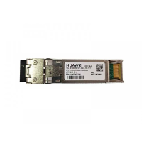 02311BJB Оптический модуль HUAWEI оптический трансивер ,SFP+,10G,BIDI Single-mode Module(TX 1330nm/RX 1270nm)