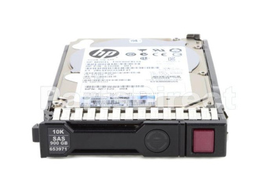 693569-004 HPE HDD SAS 900GB 6G 10K 2.5